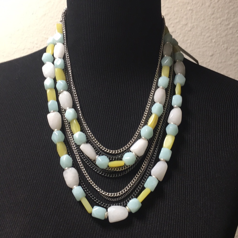 Kenneth Cole New York necklace